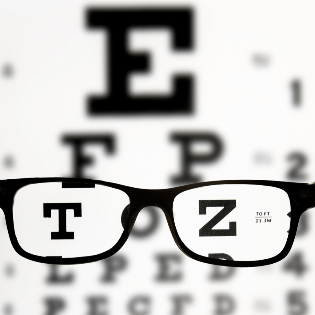 Miopia de A-Z muito além dos óculos